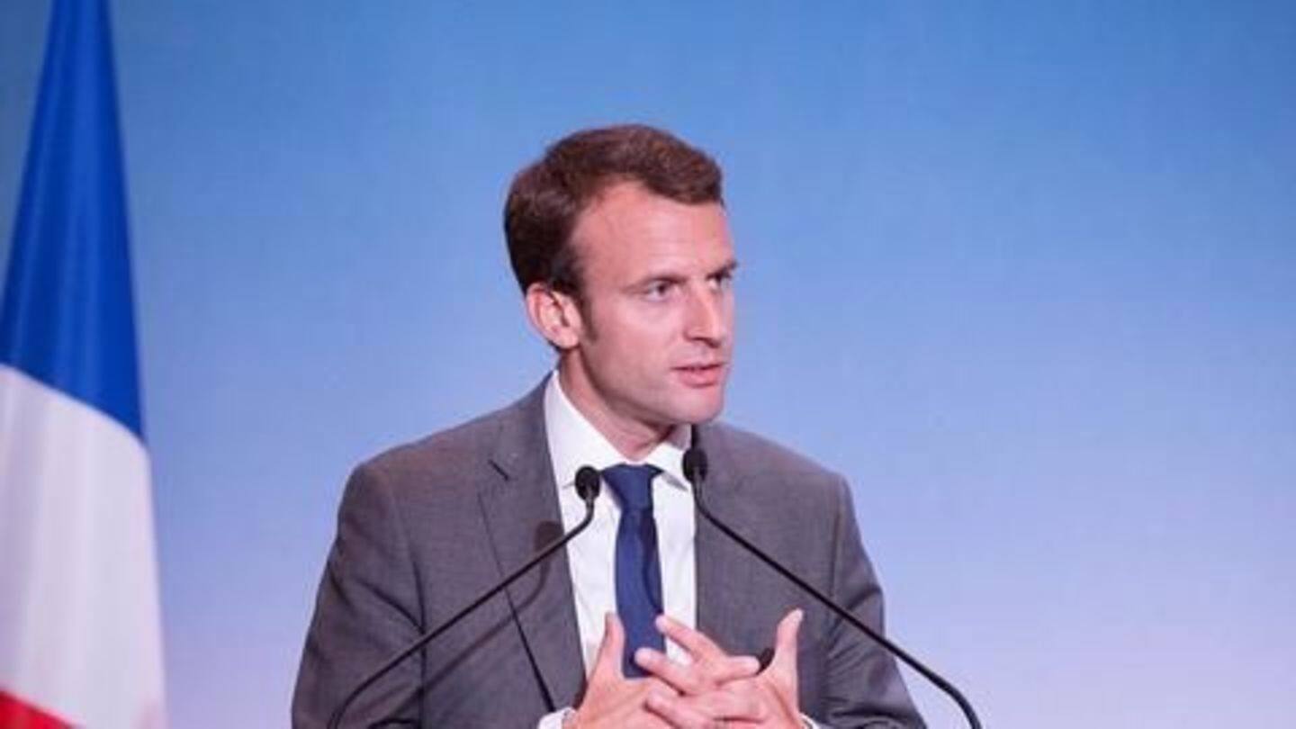 Macron quest for EU reforms could irk member countries