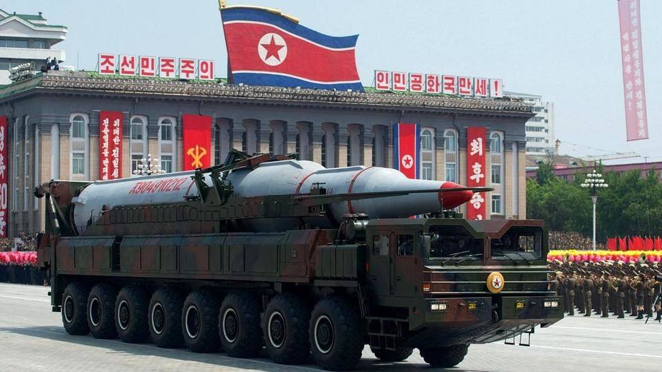 US imposes sanctions on North Korean missile developers