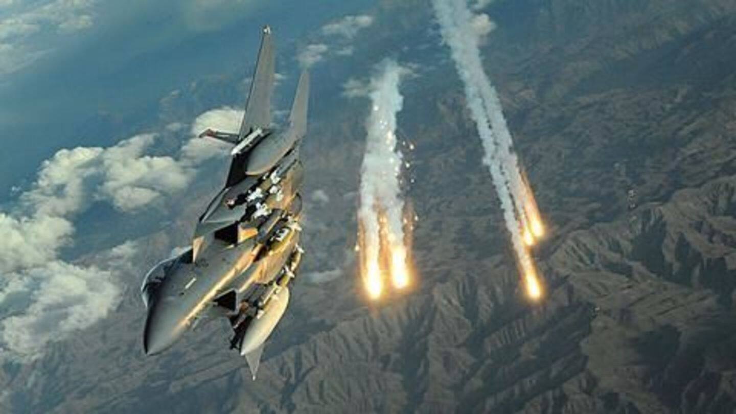 US' anti-ISIS operations civilian death tally lower than outside groups