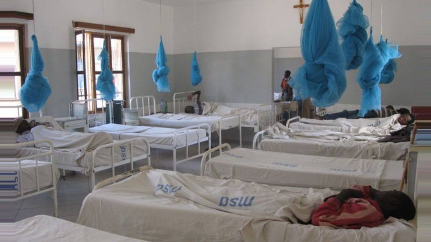 #GorakhpurTragedy: Hospital in Jhansi also faced oxygen supply issues