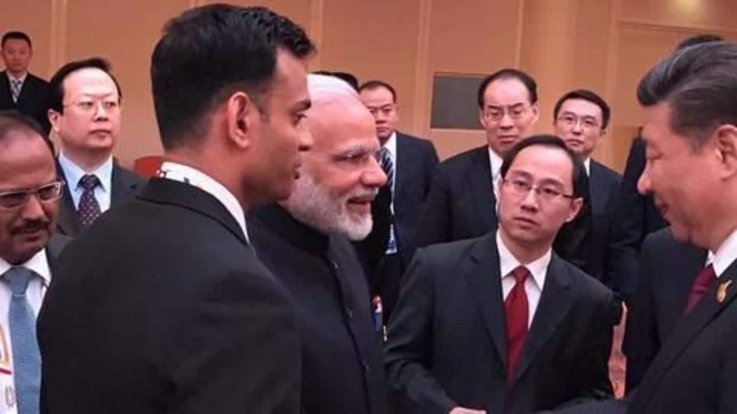 G20 Summit: Modi, Xi praise each other amid Sikkim standoff