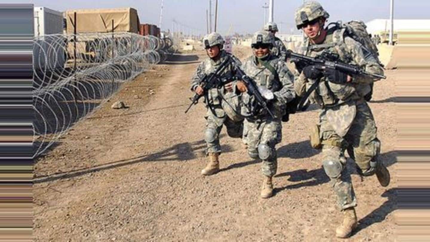 US admits it isn't winning war in Afghanistan