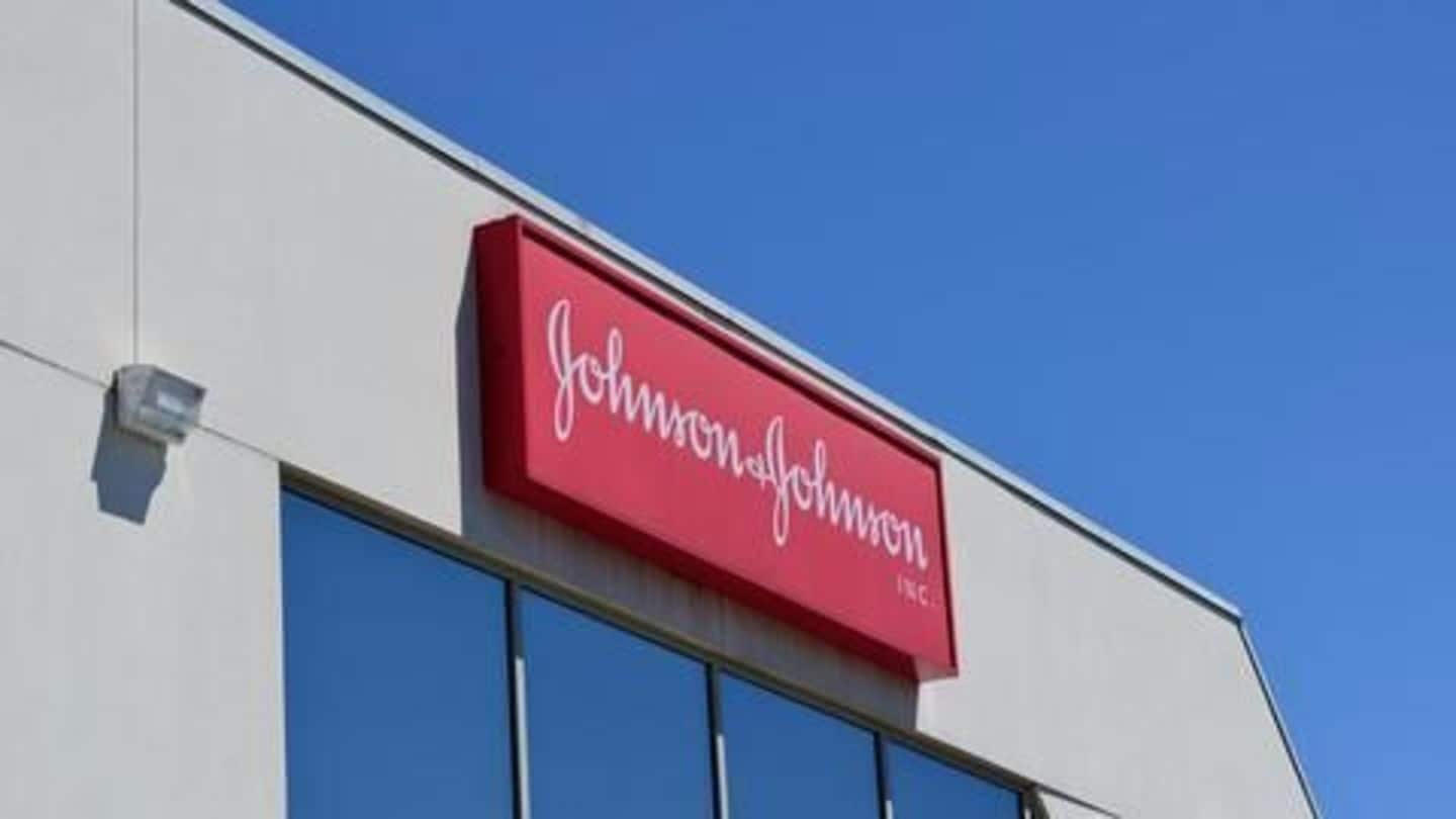 Johnson & Johnson buying Swiss biotech firm Actelion for $30bn