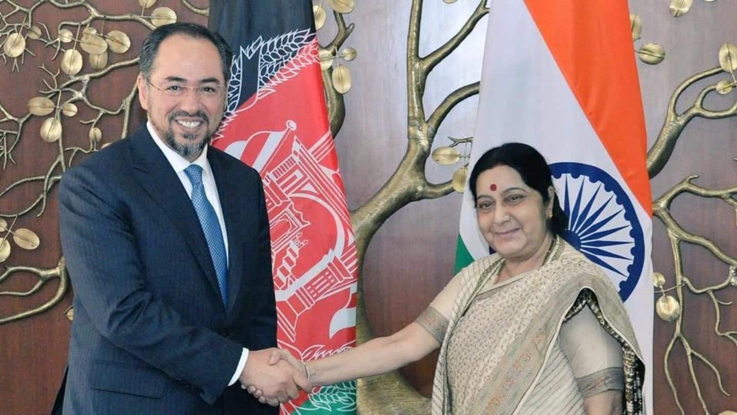 India to fulfill Afghanistan's request, will extend military assistance