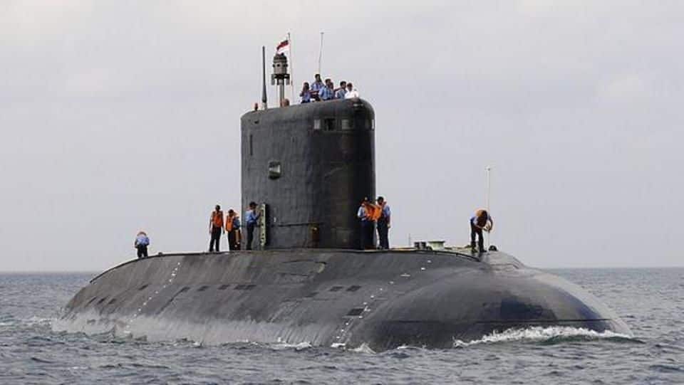 #DefenseDiaries: Indian Navy's submarine arm celebrates golden jubilee
