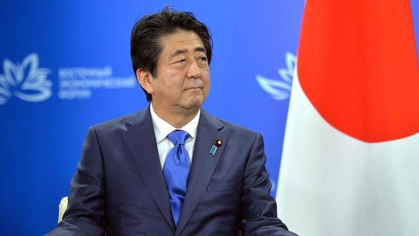 Japan's Abe says world must be united against North Korea