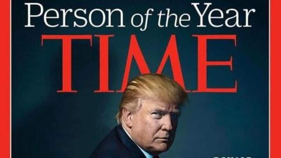 Time denies telling Trump he was "Person of the Year"