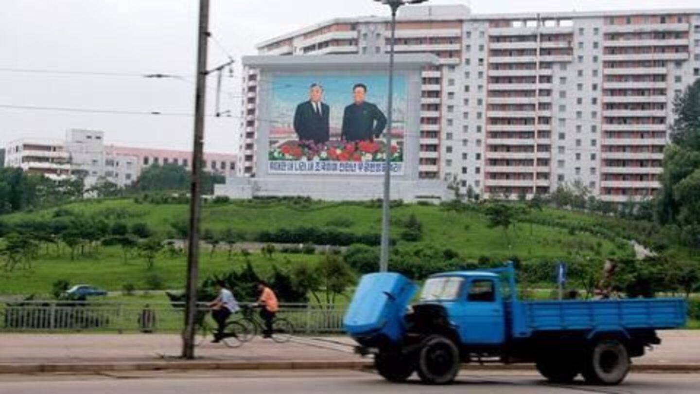North Korea crisis: Petrol prices spike 83% in Pyongyang