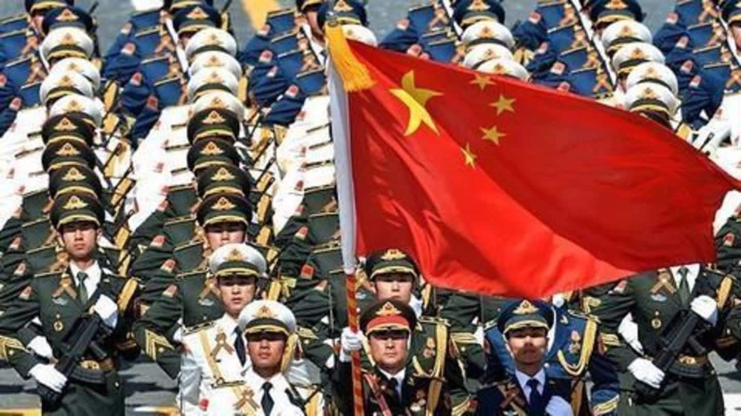 #SikkimStandoff: Chinese expert warns 'third country's' troops could enter Kashmir