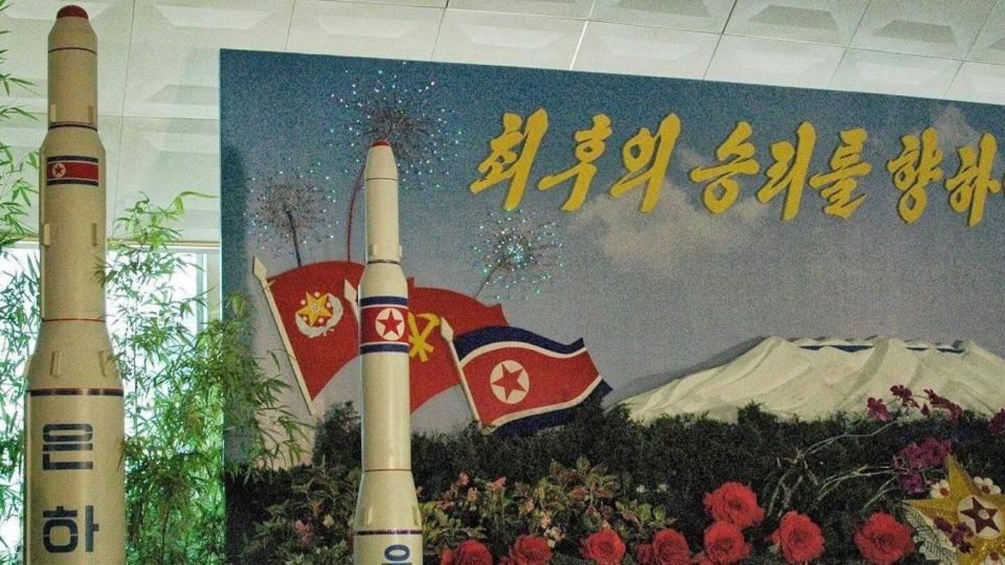 US officials say N.Korea can produce its own missile engines