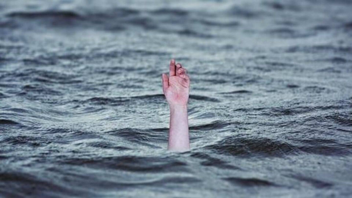 Bengaluru NCC cadet drowns in pond while friends click selfies