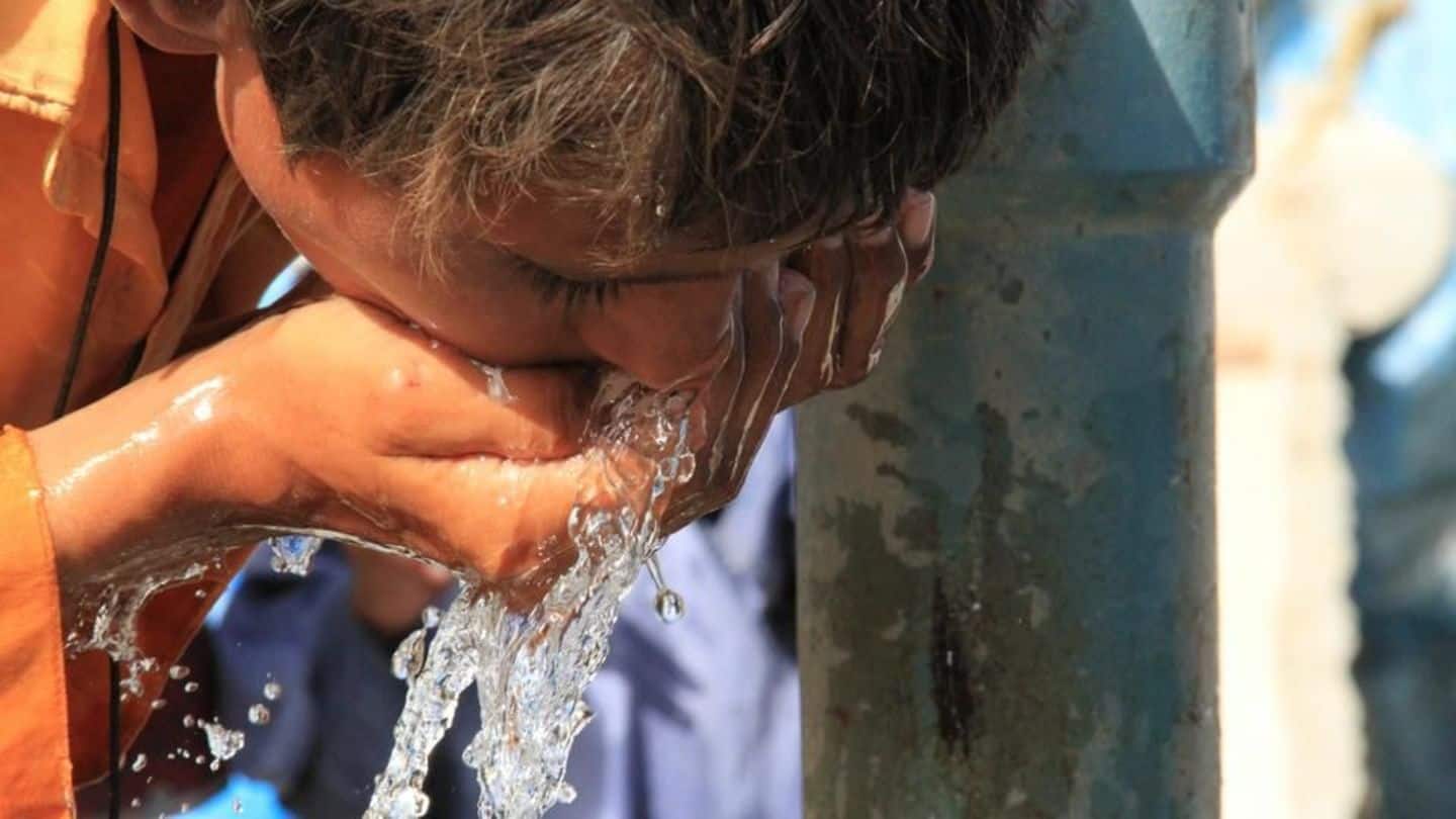Study: 60mn people in Pakistan at risk of arsenic-laced groundwater