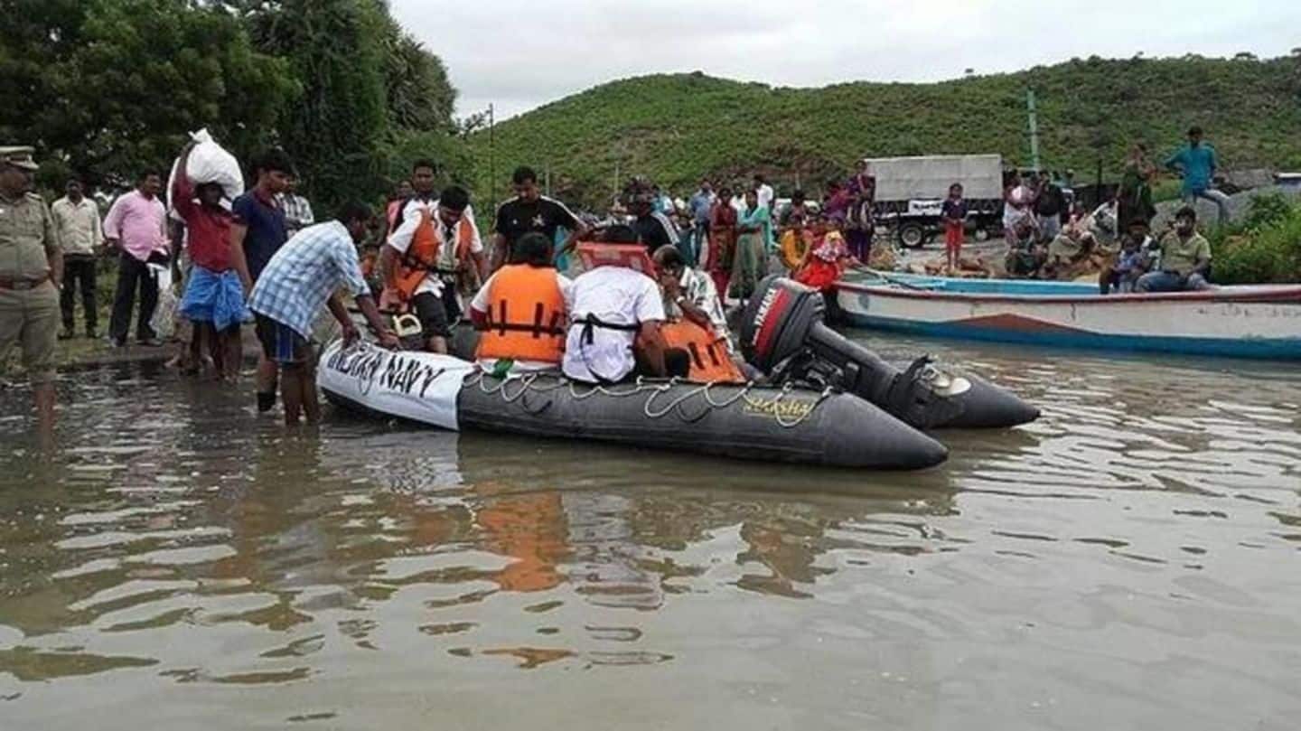 Floods in UP and Bihar leave 170 dead