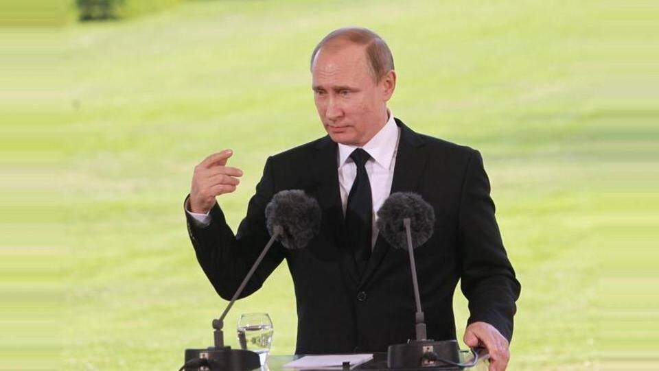 Putin thanks Trump, CIA for timely information Putin thanks Trump, CIA for timely information
