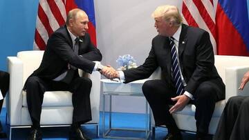 Trump: Putin was insulted by US election interference claims