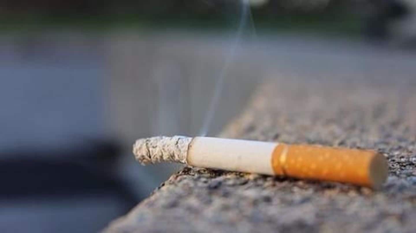 42% cigarette tax increase would result in 66mn fewer smokers