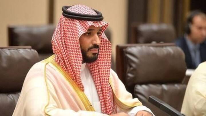 Mohammed Bin Salman named Saudi Arabia's crown prince