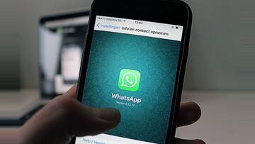 Reports: Chinese censors block WhatsApp after several disruptions