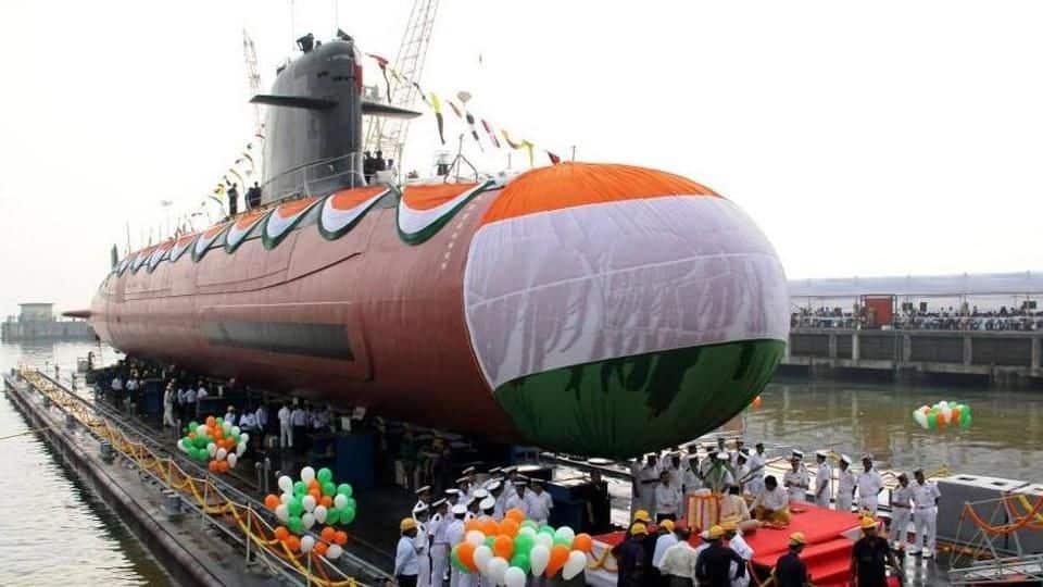 #DefenseDiaries: What makes the Navy's submarine INS Kalvari deadly