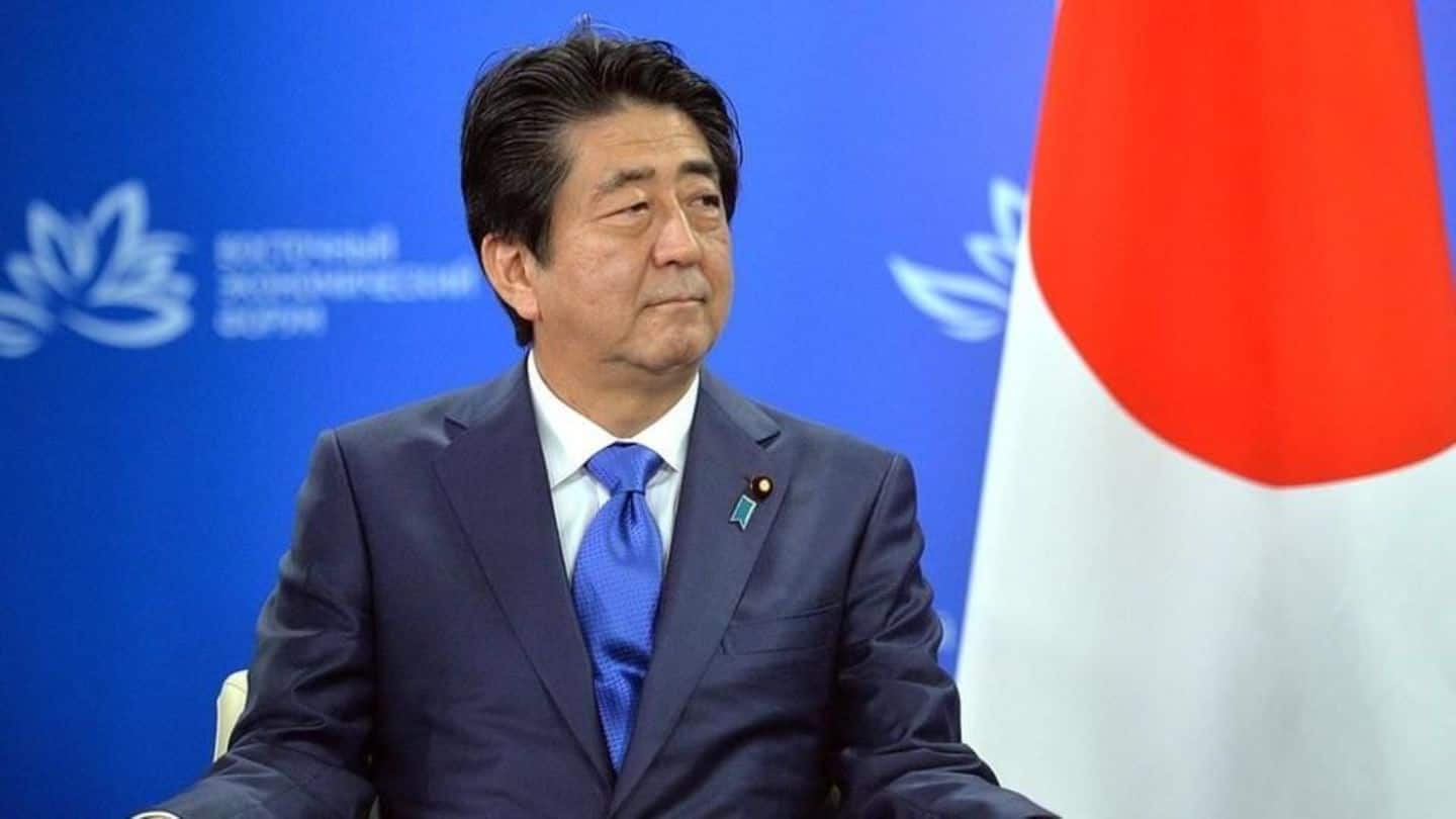 Japan's Abe announces snap elections amid high approval ratings