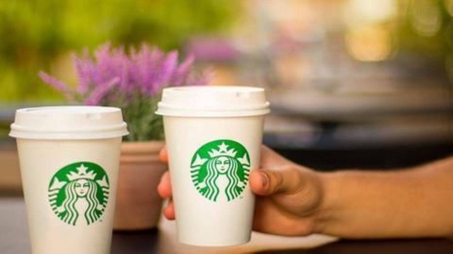 Iced drinks from Starbucks, Costa in UK contain faecal bacteria