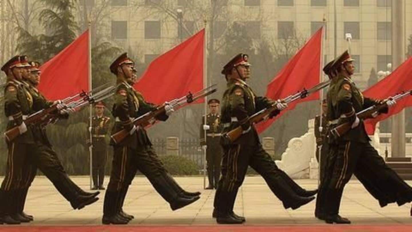 #SikkimStandoff: Chinese daily says India must be taught 'bitter lesson'