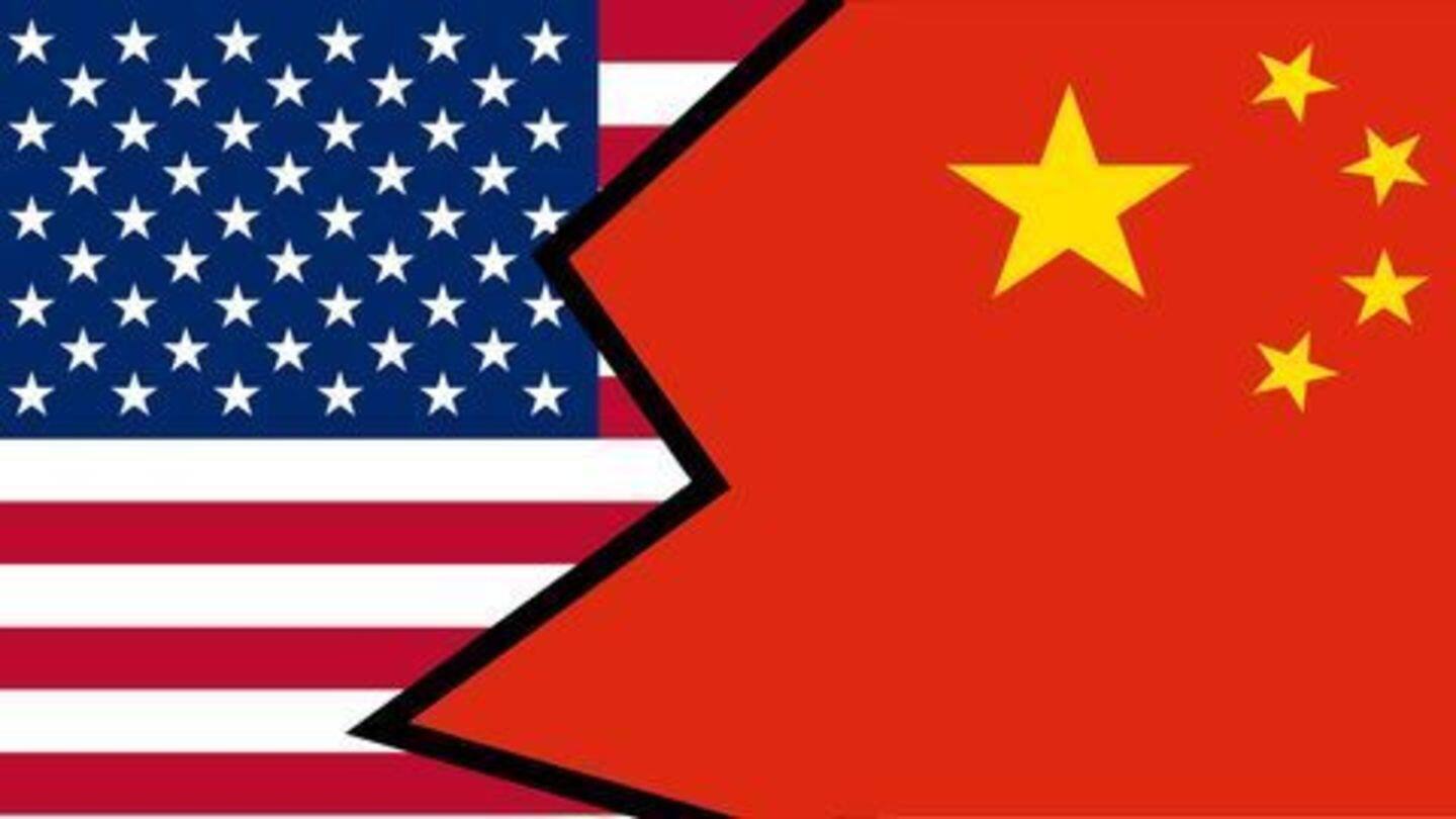 US State Department employee arrested over contacts with Chinese agents