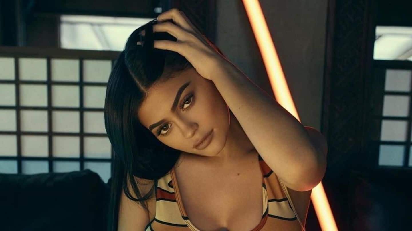 Kylie Jenner expecting baby girl with Travis Scott