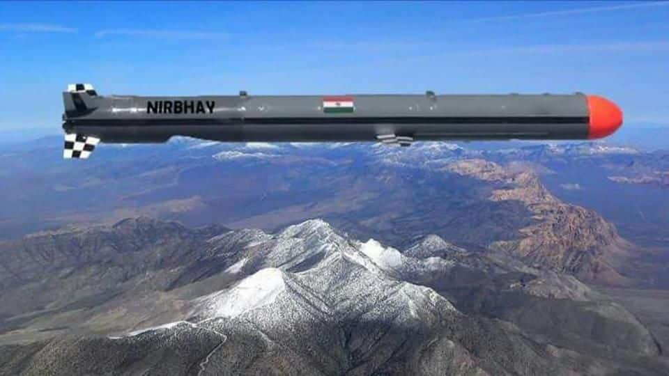 #DefenseDiaries: India tests Nirbhay cruise missile, here's why it matters