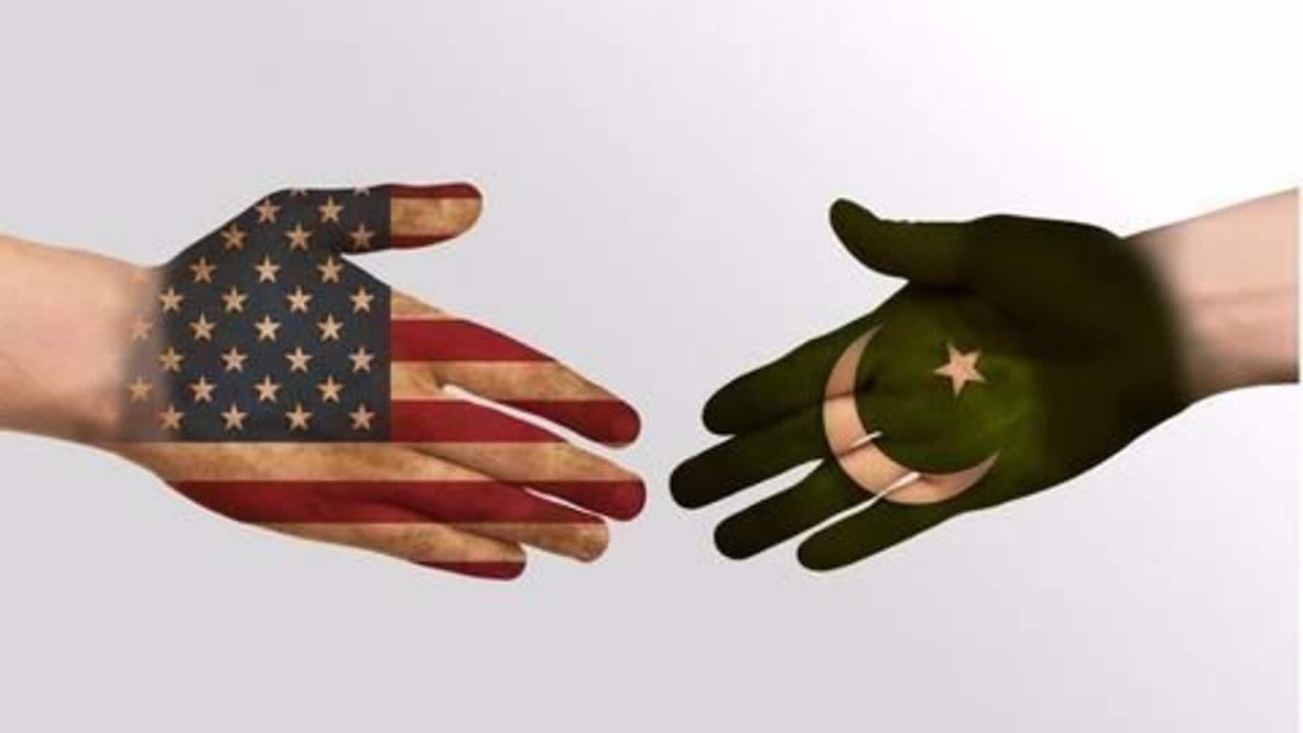 Bill in US congress seeks to revoke Pakistan's ally status