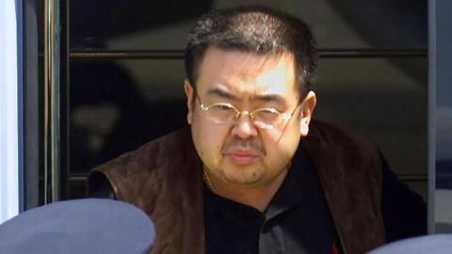 Who are the women accused of killing Kim Jong-nam?
