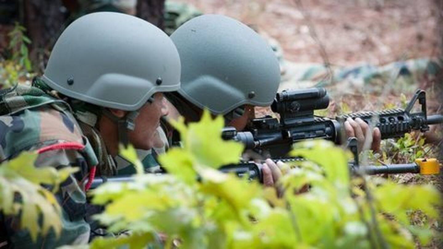 #SikkimStandoff: India, China deploy 3,000 troops each in disputed area