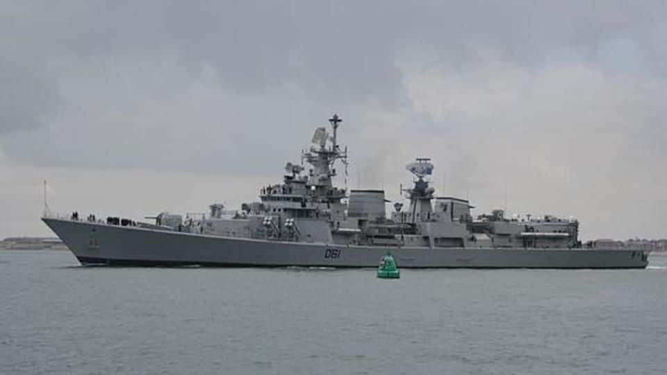 #DefenseDiaries: How the Delhi-class destroyers revolutionized India's naval shipbuilding?