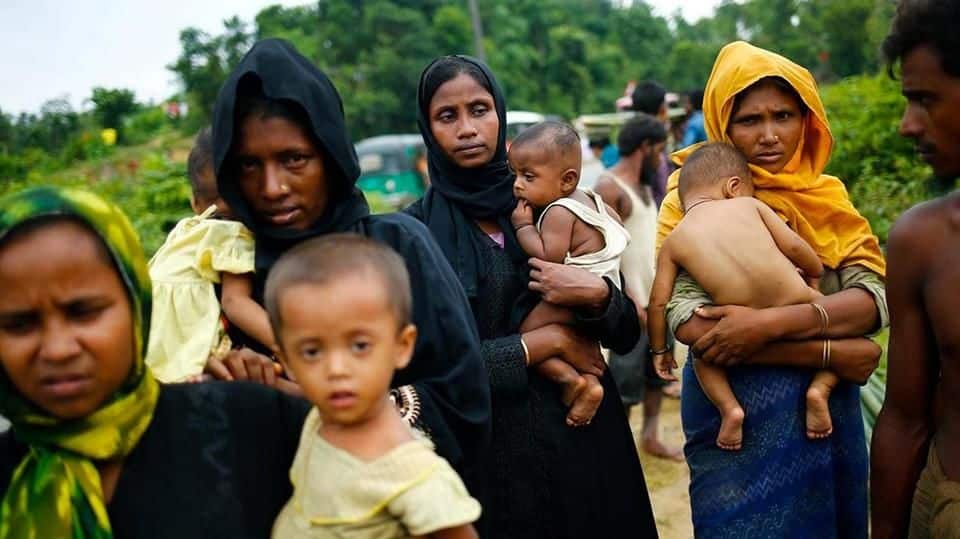 SC defers hearing on Rohingya refugee deportation to Jan 31