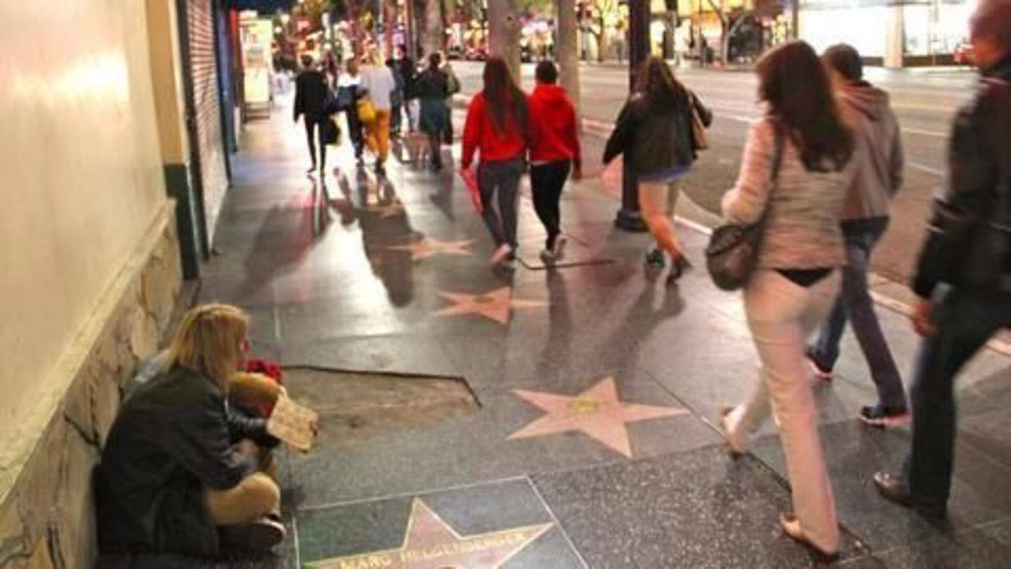City of stars? Homelessness soars 23% in Los Angeles