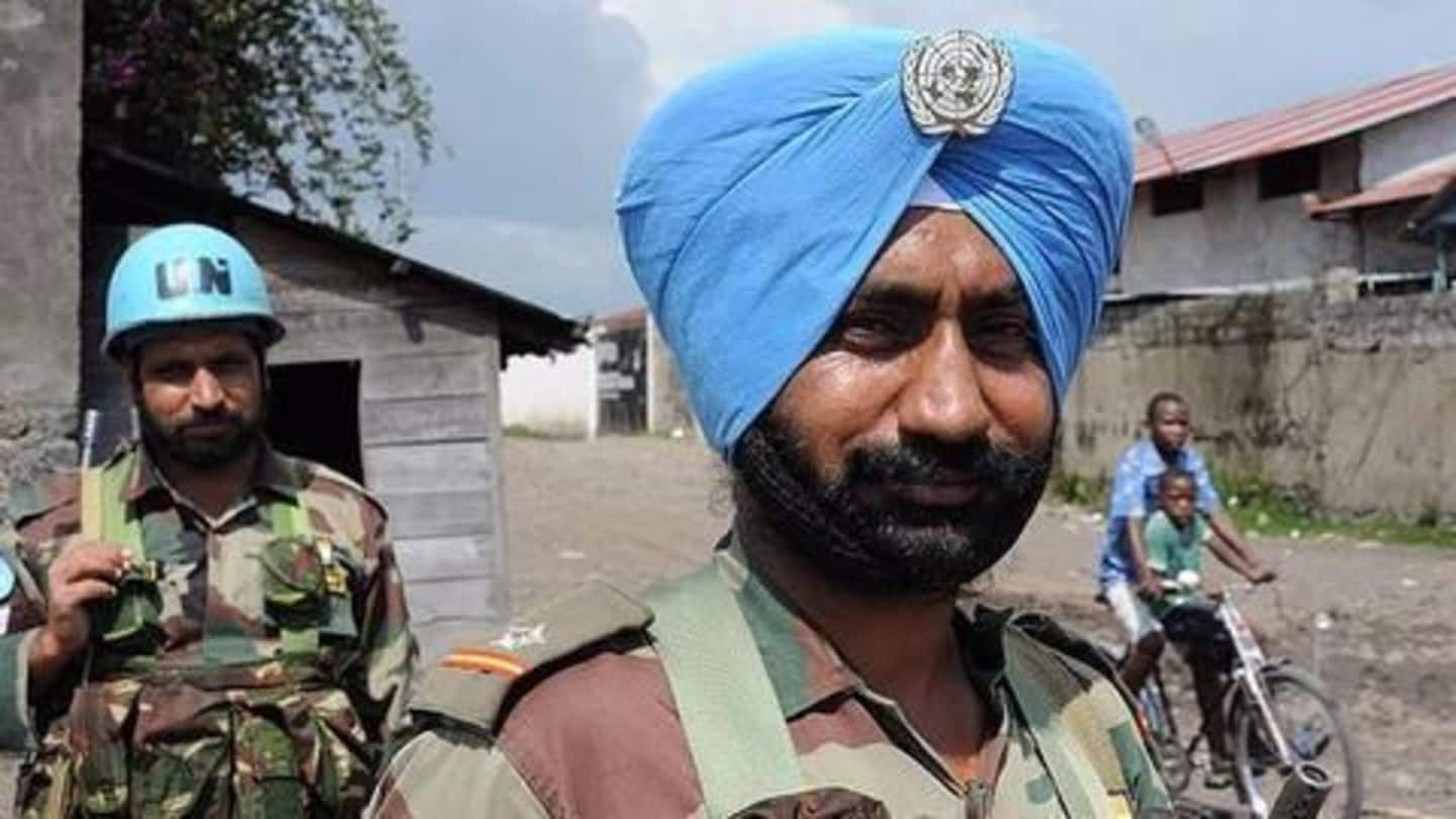 UN investigates Indian peacekeepers for entering Haiti without cholera vaccine