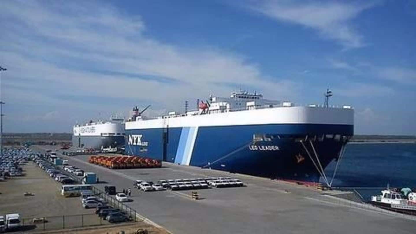 Sri Lanka addresses India's concerns in revised China-Hambantota port deal