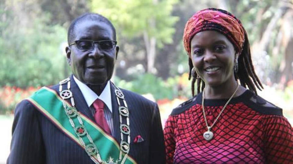 Zimbabwe crisis: Impeachment proceedings against Mugabe to commence