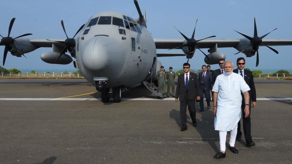 #DefenseDiaries: The men who keep PM Modi safe