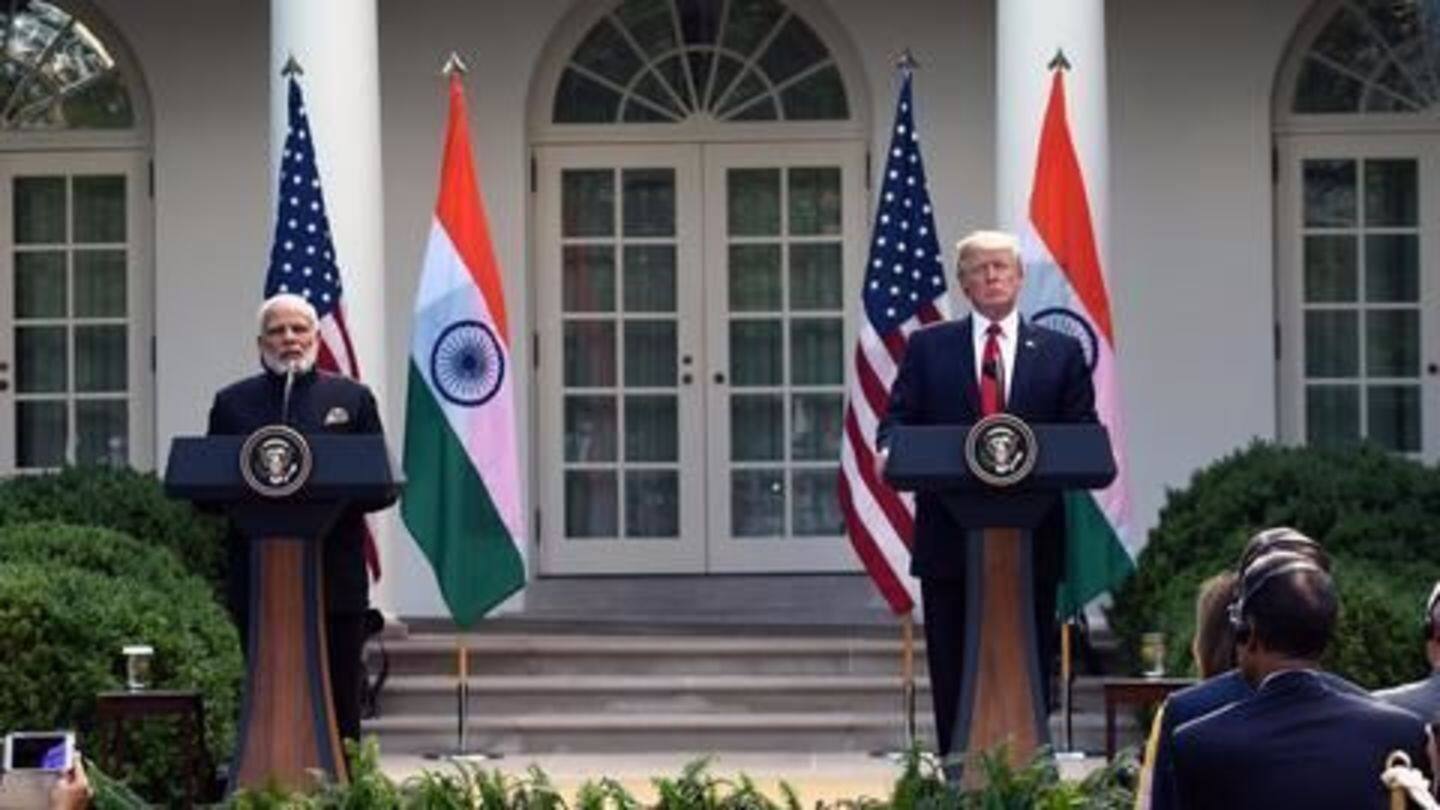 Trump administration urges countries to support India's NSG bid