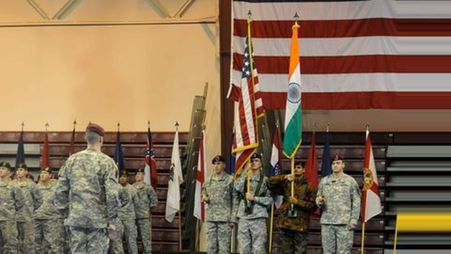 US House passes Defense bill, boosts cooperation with India