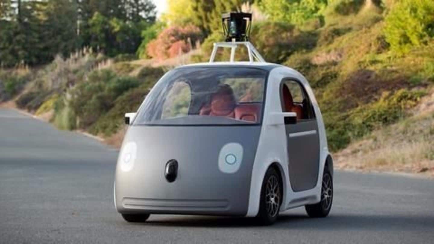 Study: Self-driving cars could soon make human-like moral decisions