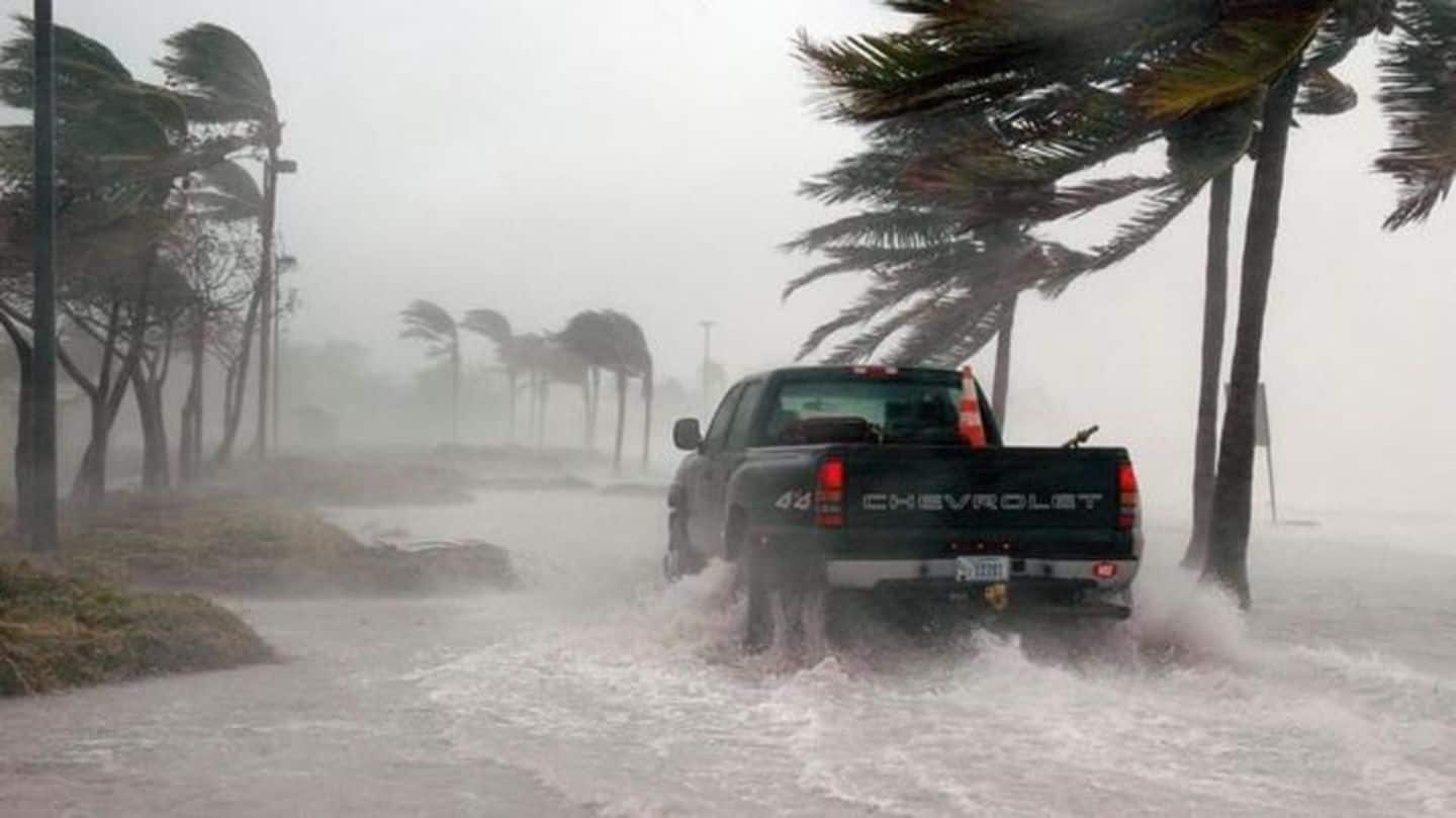 Florida braces for 'devastation' before category five Hurricane Irma's landfall
