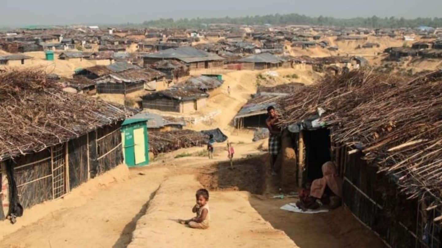Myanmar urges Rohingyas to help hunt insurgents, as situation deteriorates