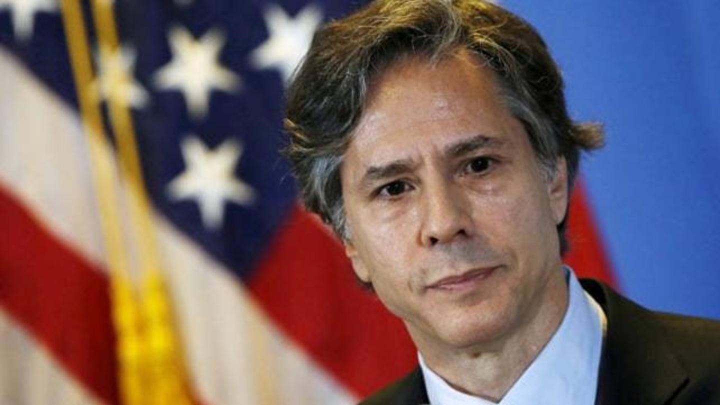 US had 'real concerns about methodology, process' of report US had 'real concerns about methodology, process' of report