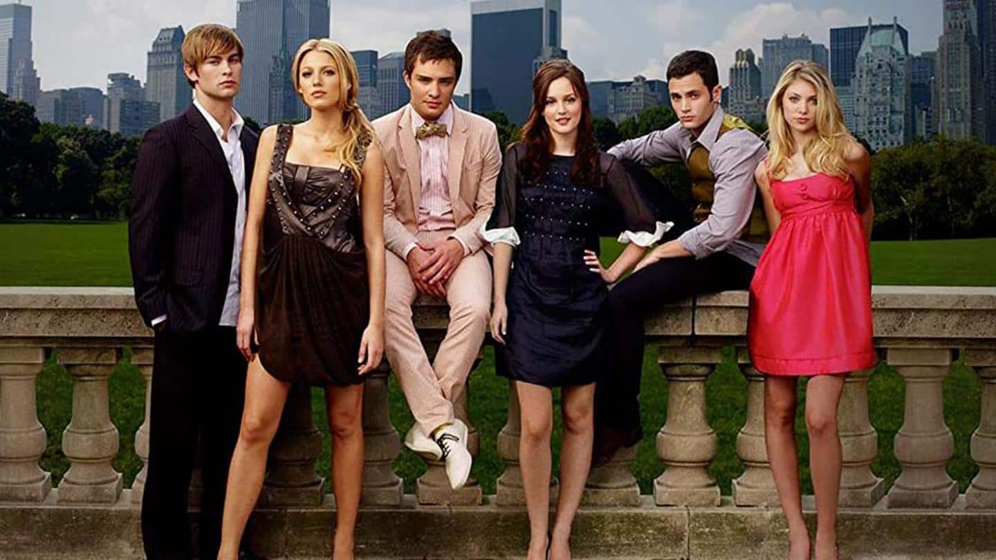 The original 'Gossip Girl' won 18 Teen Choice Awards! The original 'Gossip Girl' won 18 Teen Choice Awards!