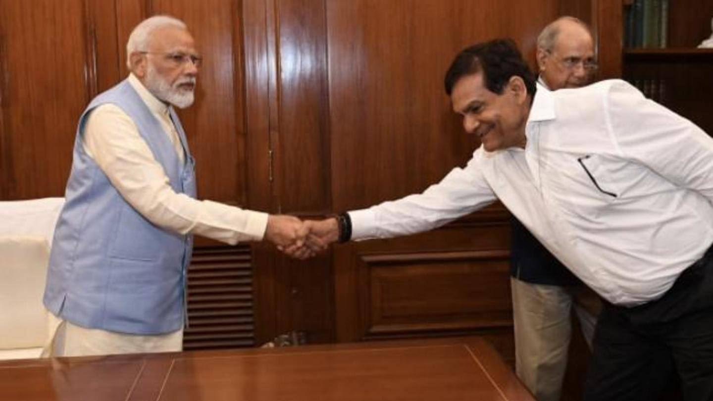 Rumors predicted key cabinet roles for Modi's close aide Rumors predicted key cabinet roles for Modi's close aide