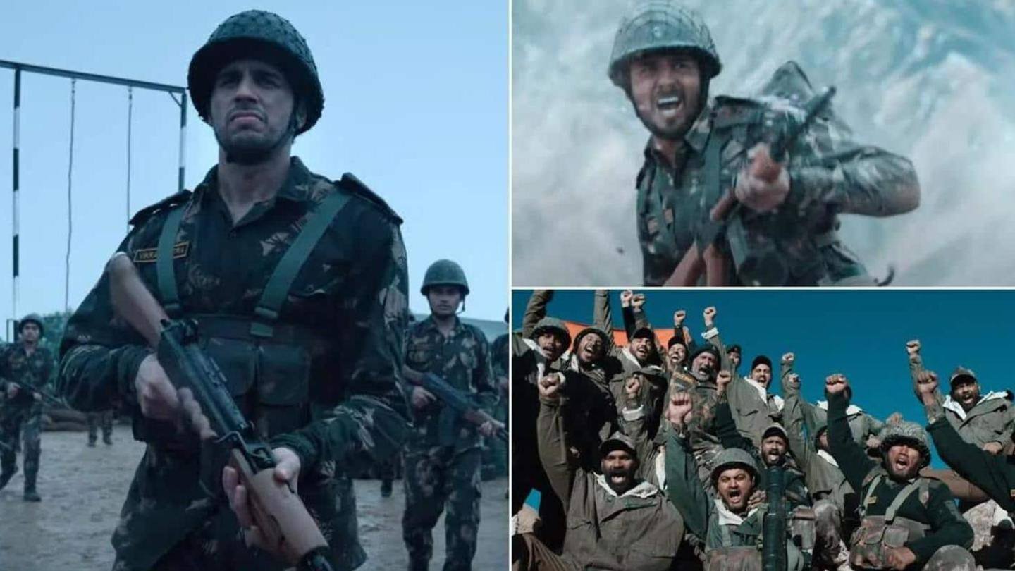 'Mann Bharryaa 2.0' is more somber than original version 'Mann Bharryaa 2.0' is more somber than original version