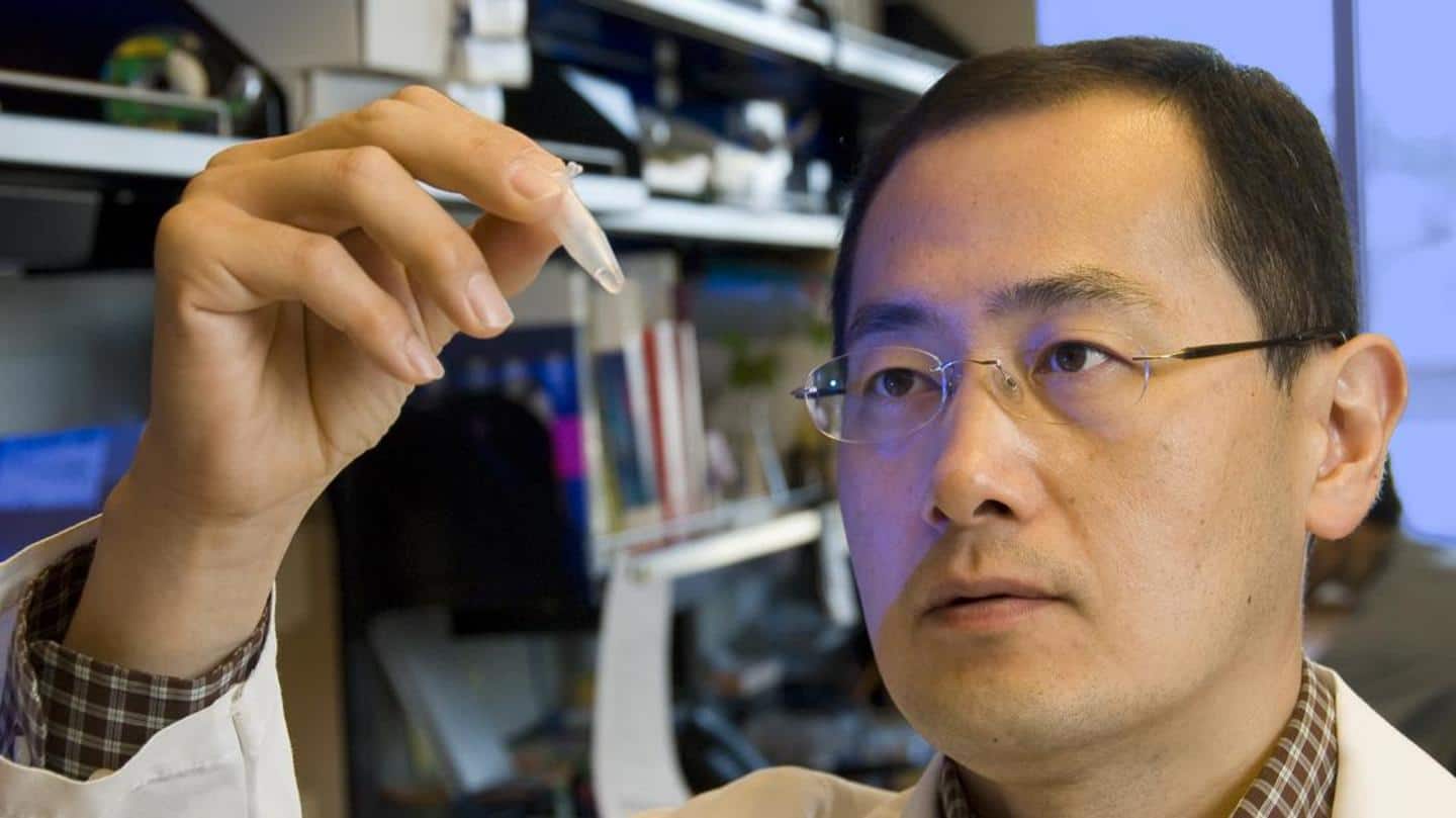 Researchers will be led by Nobel laureate scientist Researchers will be led by Nobel laureate scientist