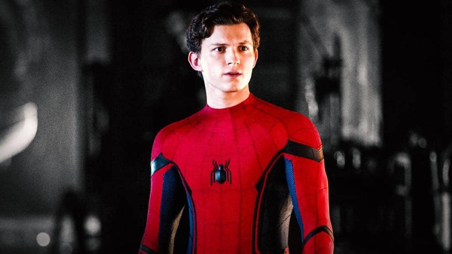 All about Spider-Man Tom Holland's fitness regime